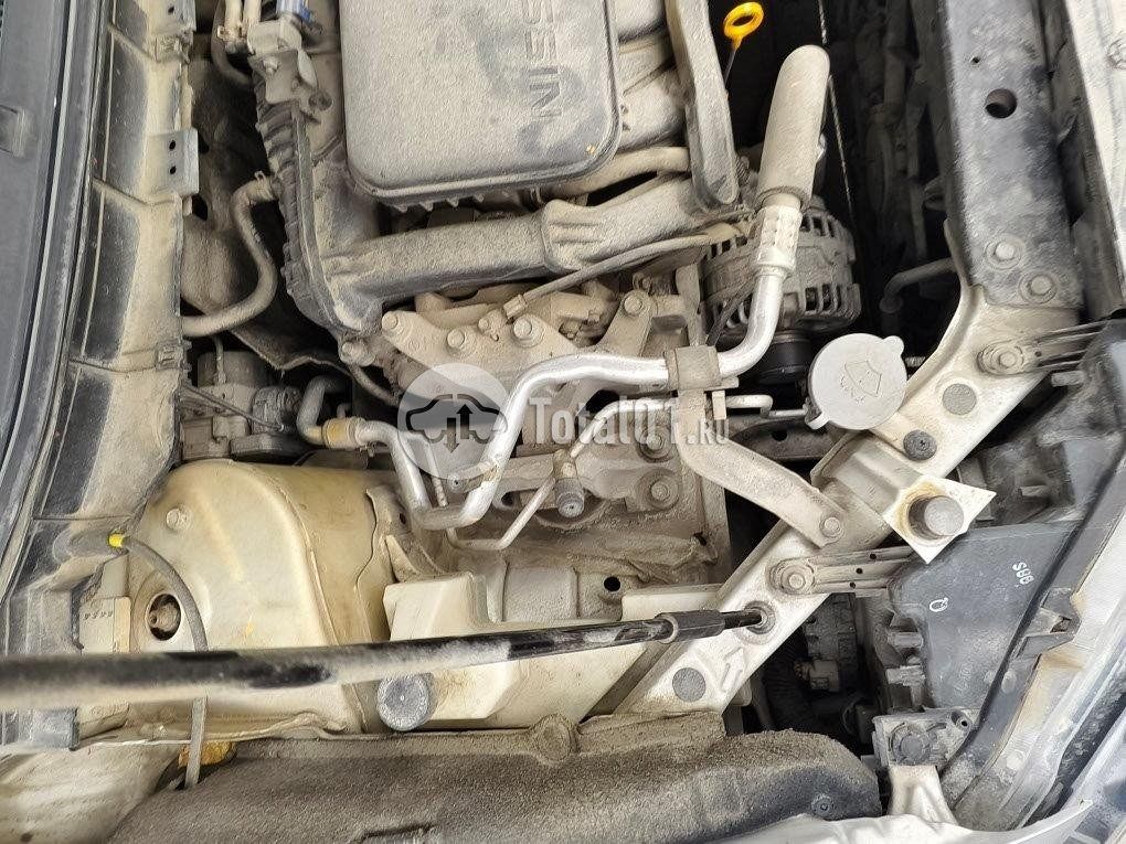 Фото Nissan X-Trail 50