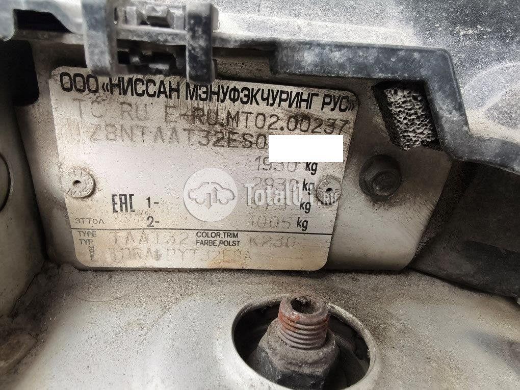 Фото Nissan X-Trail 52