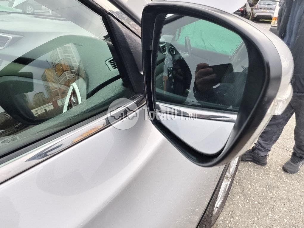 Фото Nissan X-Trail 54