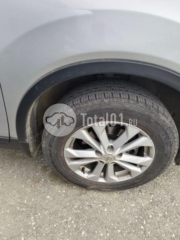 Фото Nissan X-Trail 56