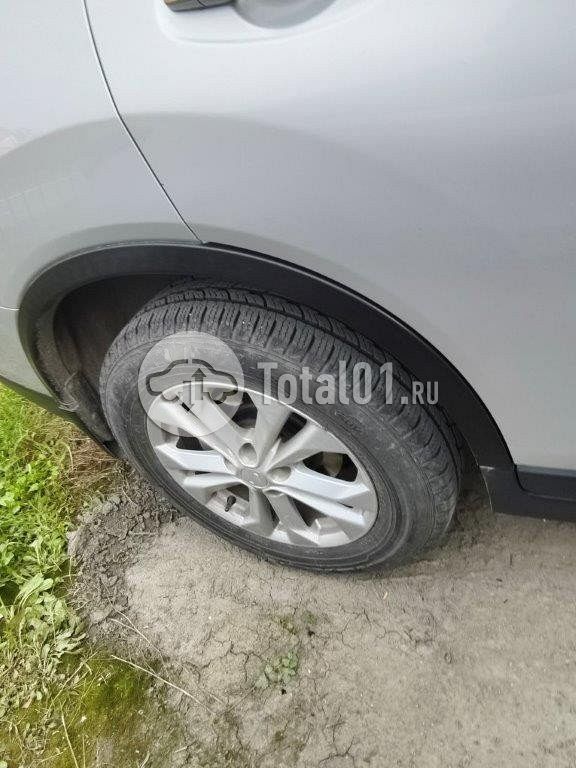 Фото Nissan X-Trail 58