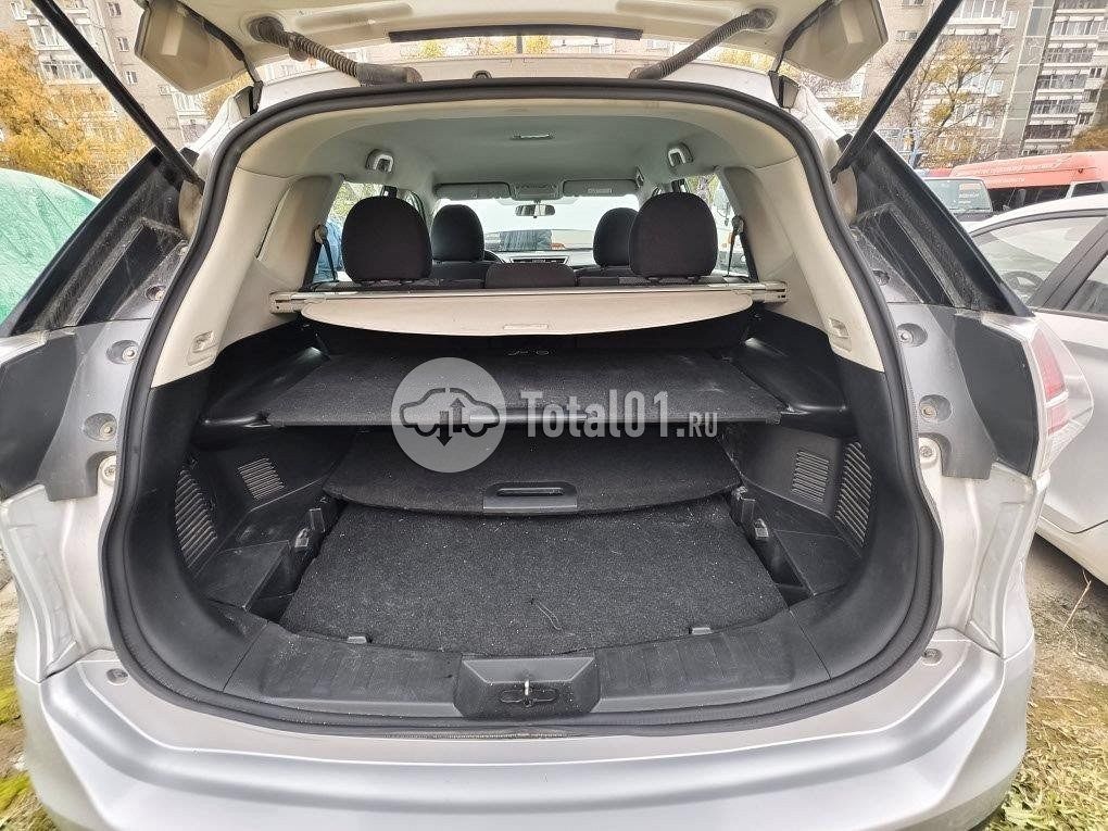 Фото Nissan X-Trail 60