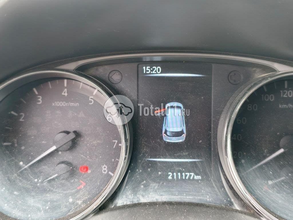 Фото Nissan X-Trail 70