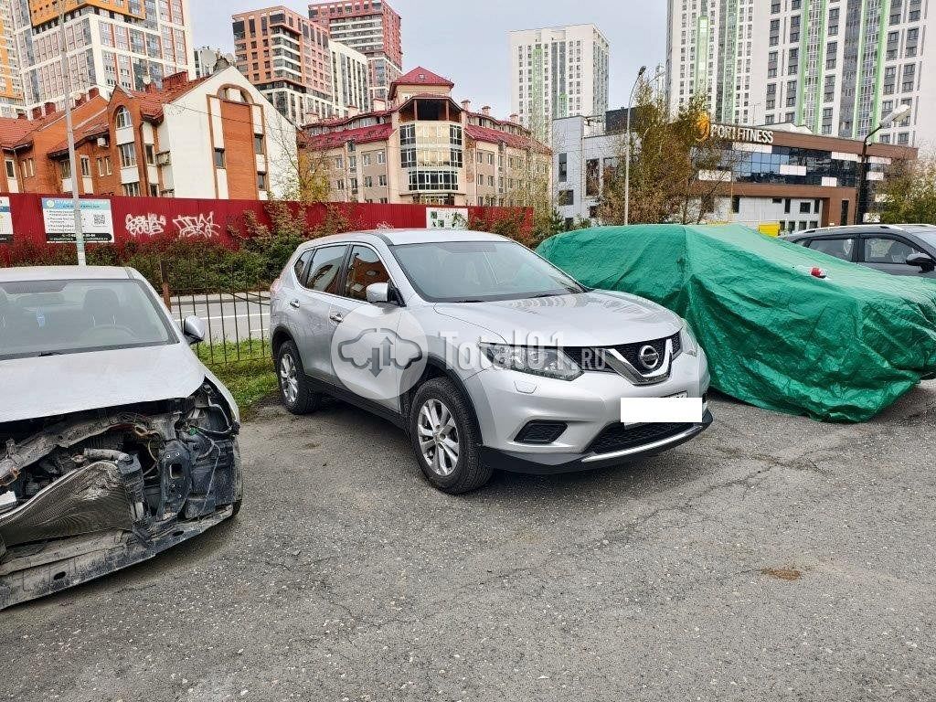 Фото Nissan X-Trail 72