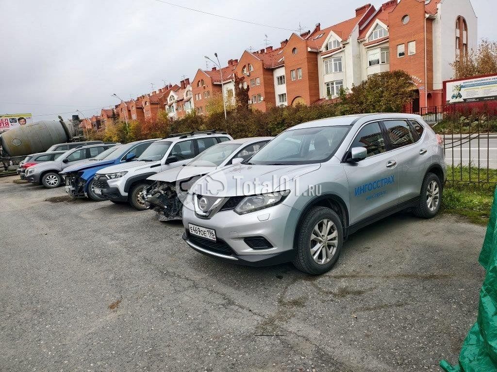 Фото Nissan X-Trail 74