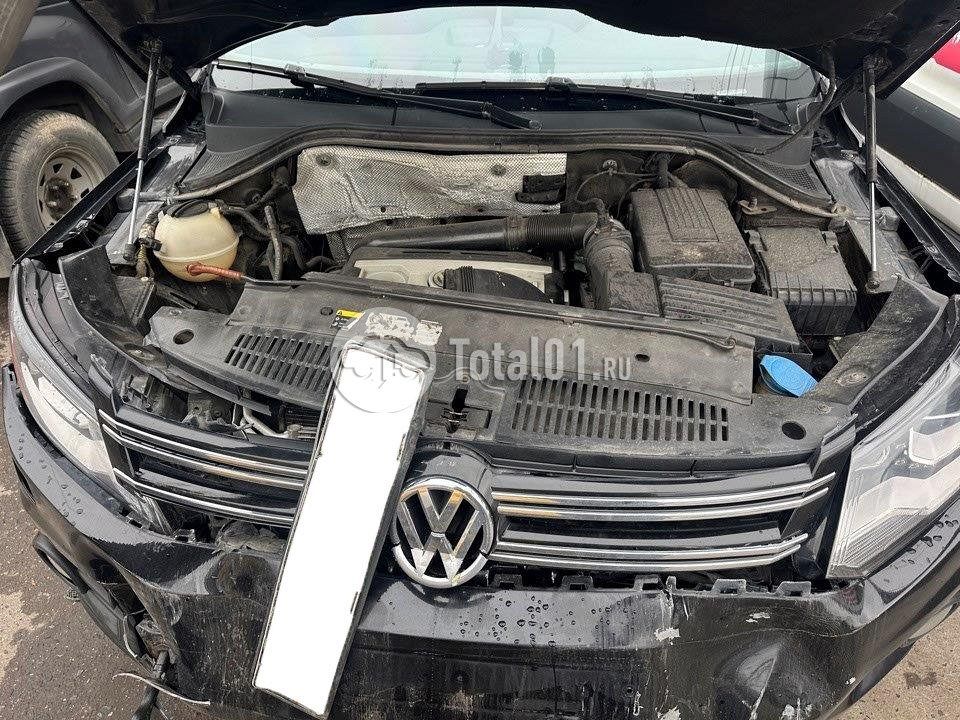 Фото Volkswagen Tiguan 8
