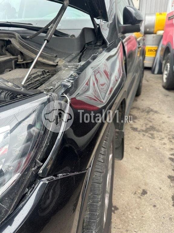 Фото Volkswagen Tiguan 14