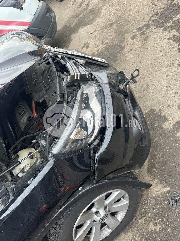 Фото Volkswagen Tiguan 86