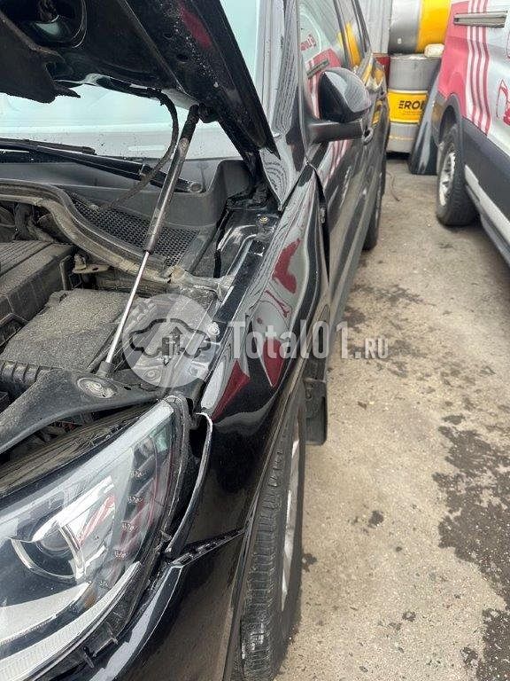 Фото Volkswagen Tiguan 100