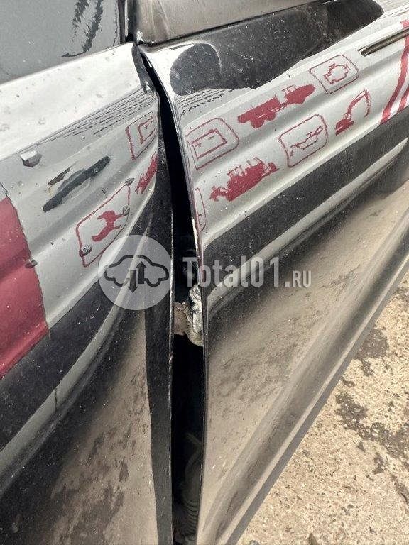 Фото Volkswagen Tiguan 110