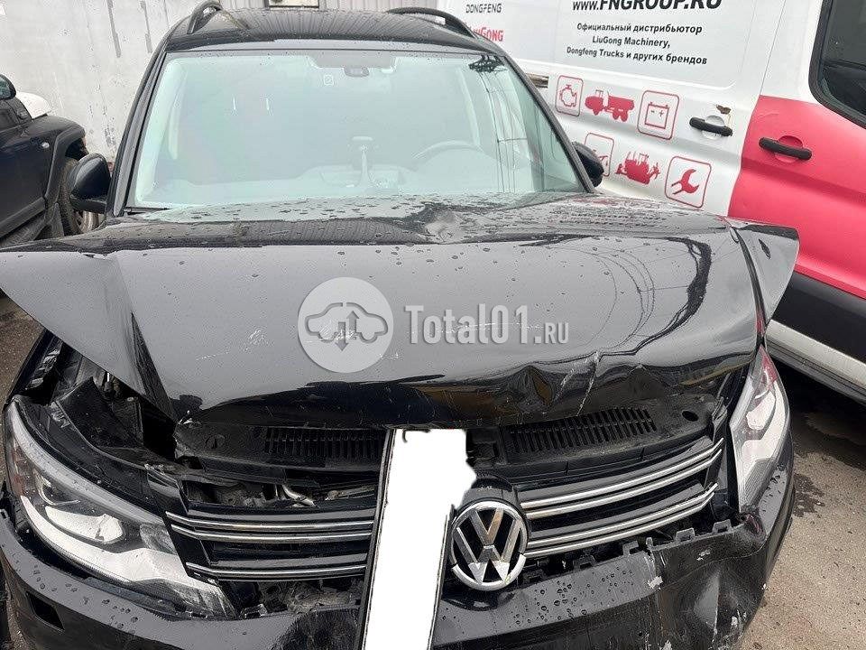 Фото Volkswagen Tiguan 114