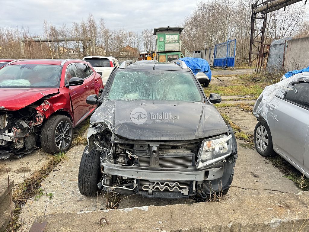 Фото Nissan Terrano 6