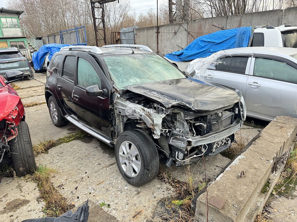 Фото Nissan Terrano 8