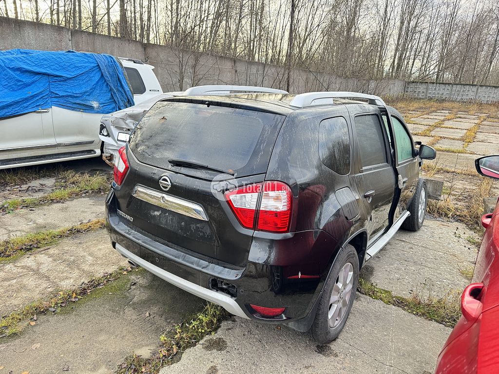 Фото Nissan Terrano 10