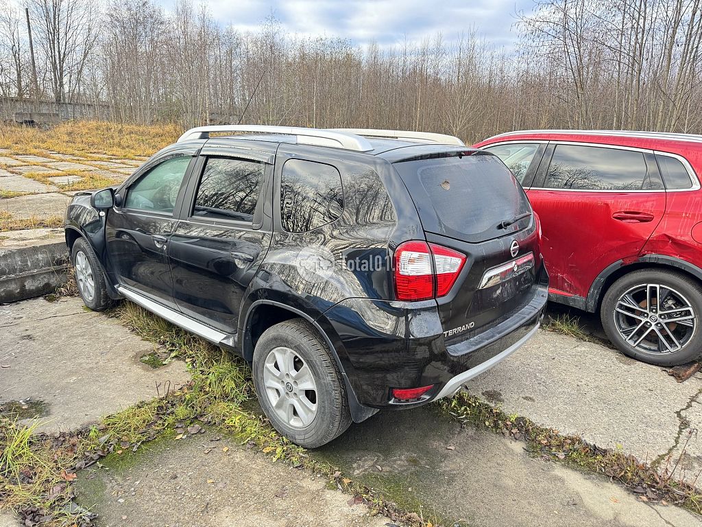 Фото Nissan Terrano 14