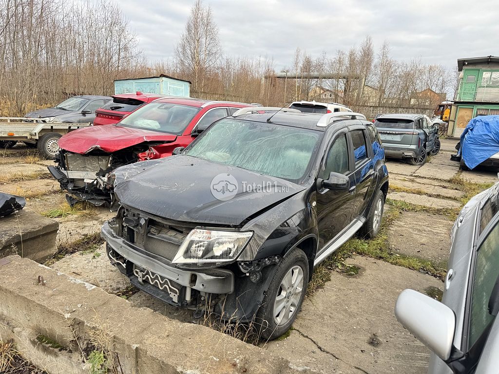 Фото Nissan Terrano 16