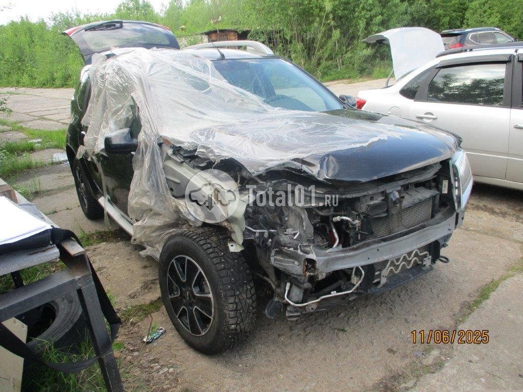 Фото Nissan Terrano 6