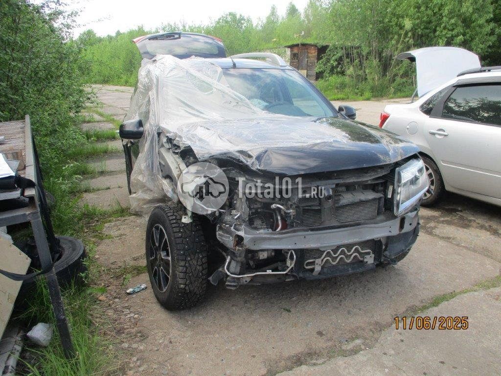 Фото Nissan Terrano 8