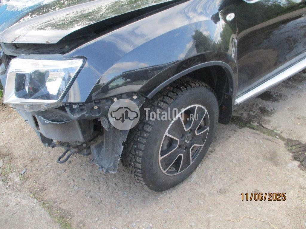 Фото Nissan Terrano 12