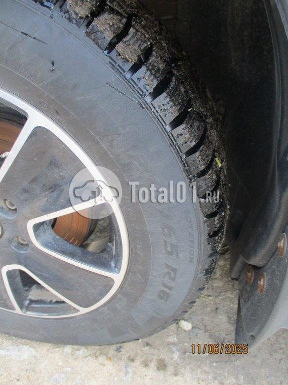 Фото Nissan Terrano 16