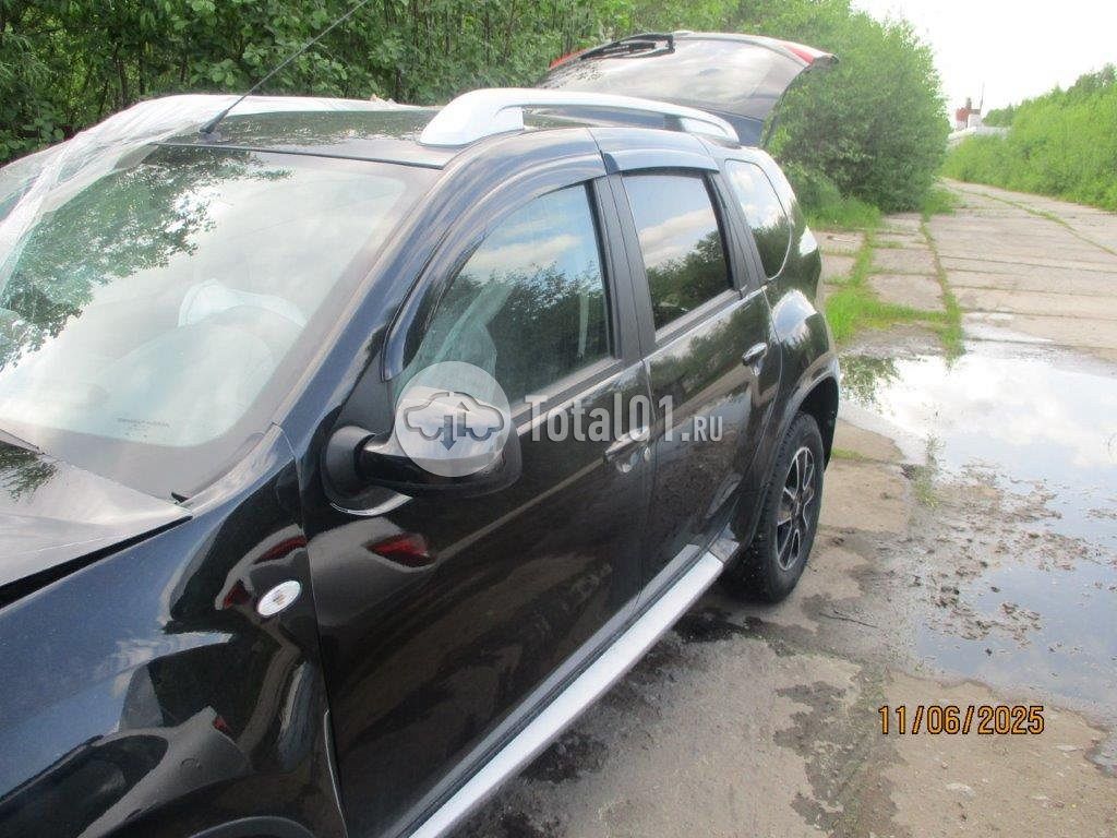 Фото Nissan Terrano 18