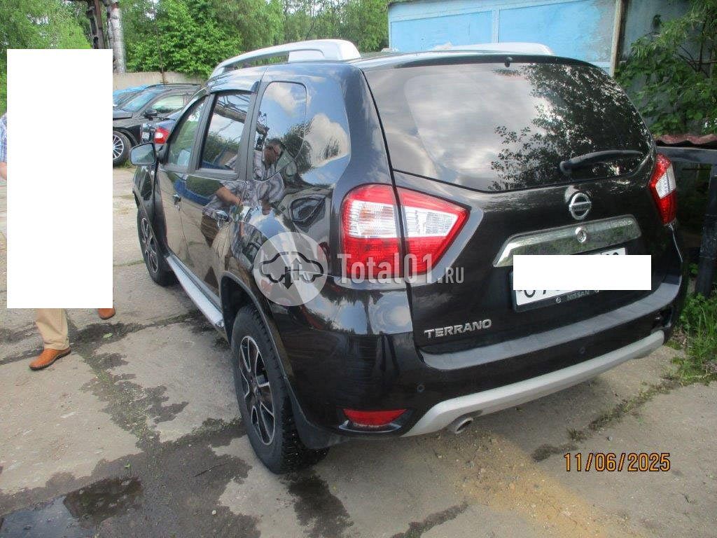 Фото Nissan Terrano 20