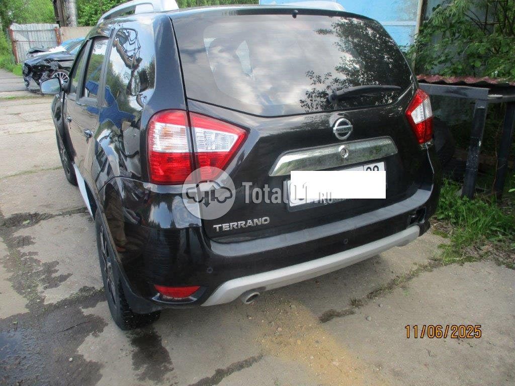 Фото Nissan Terrano 22