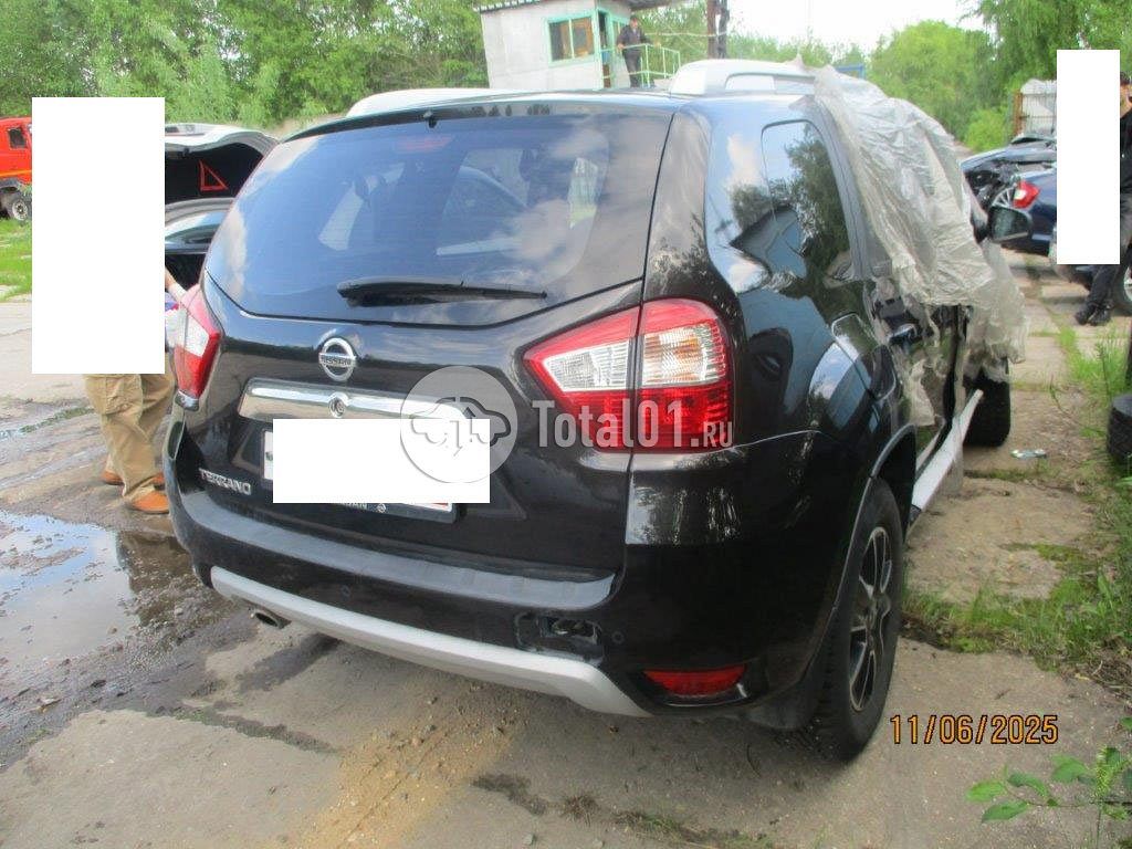 Фото Nissan Terrano 24