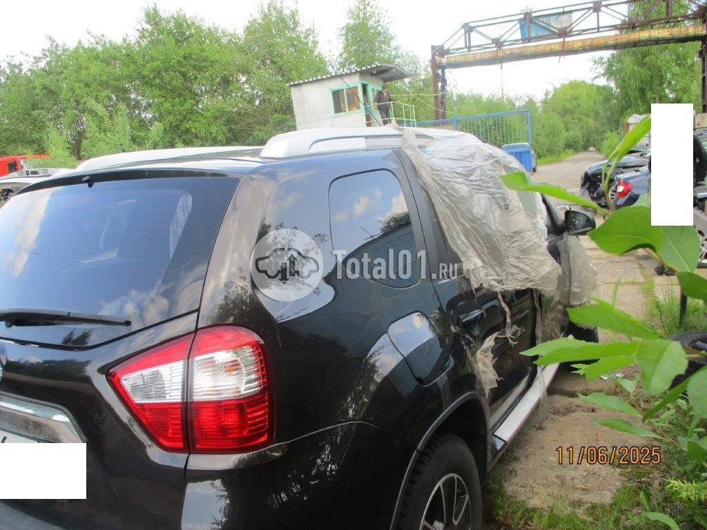 Фото Nissan Terrano 26