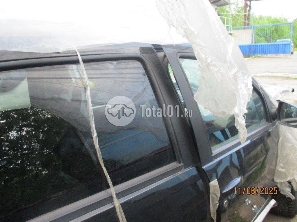 Фото Nissan Terrano 28