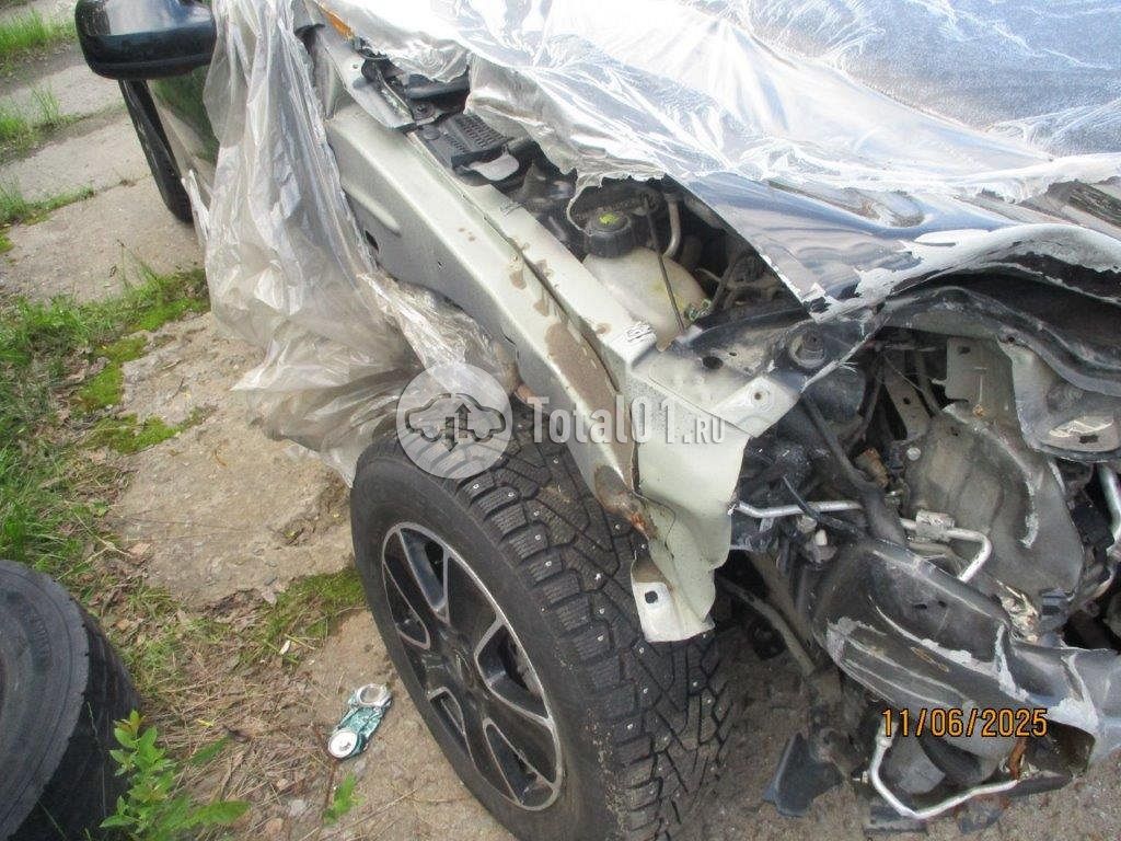 Фото Nissan Terrano 32