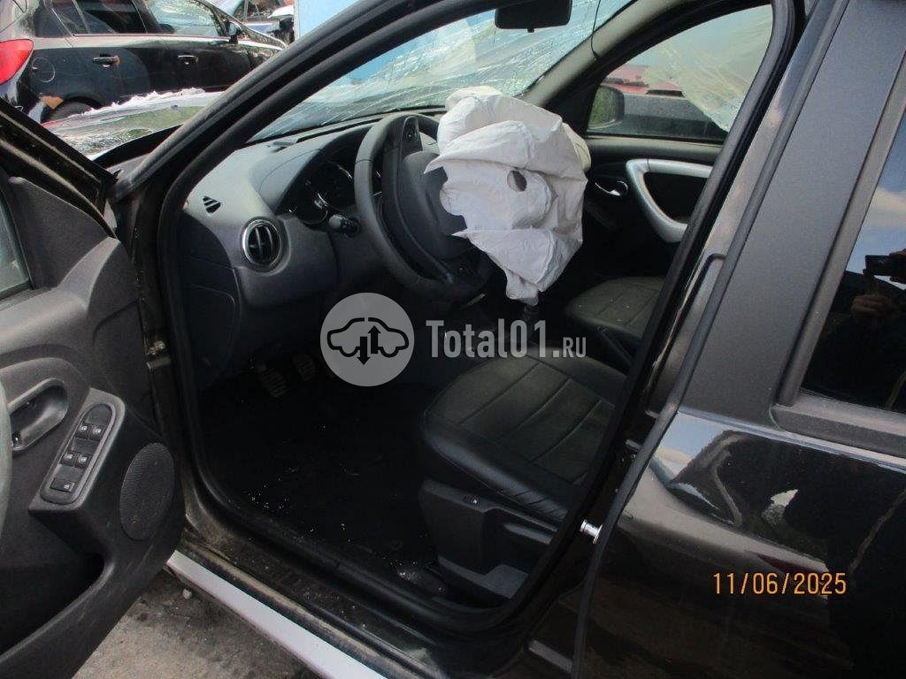 Фото Nissan Terrano 56