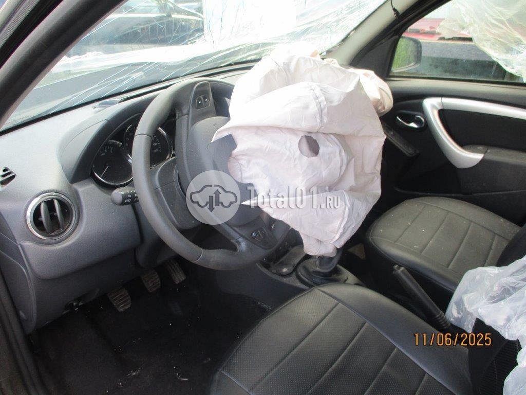 Фото Nissan Terrano 58