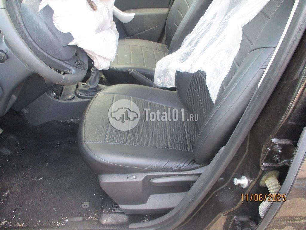 Фото Nissan Terrano 60