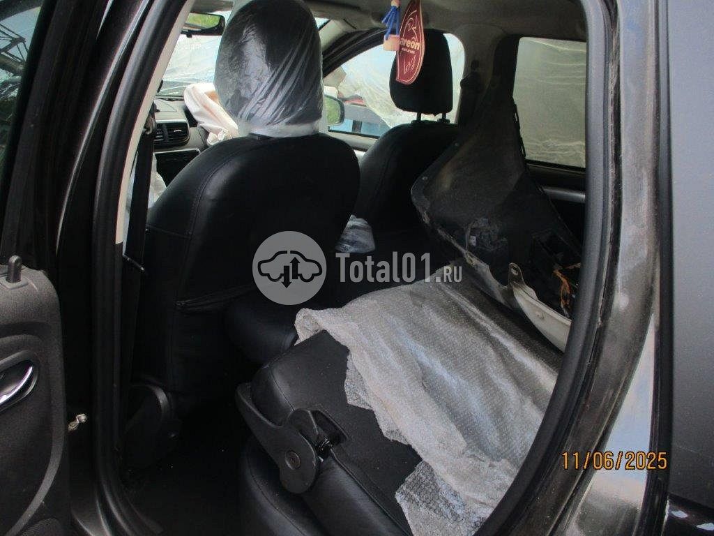 Фото Nissan Terrano 70