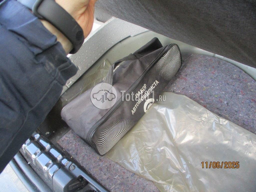 Фото Nissan Terrano 88