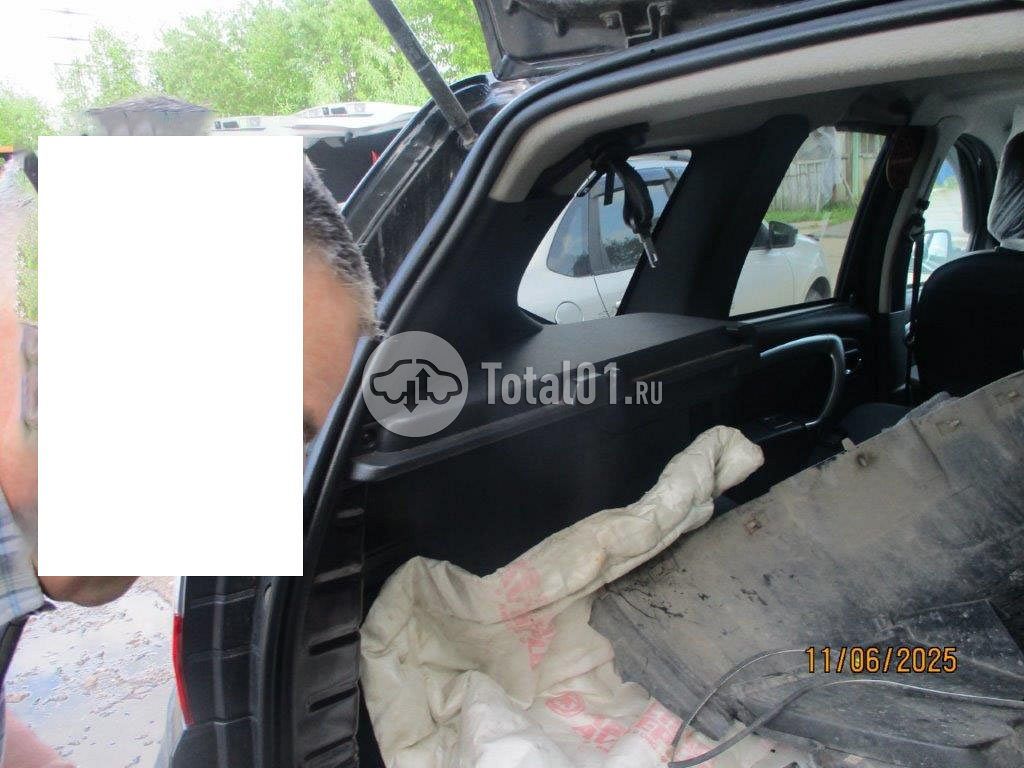 Фото Nissan Terrano 92