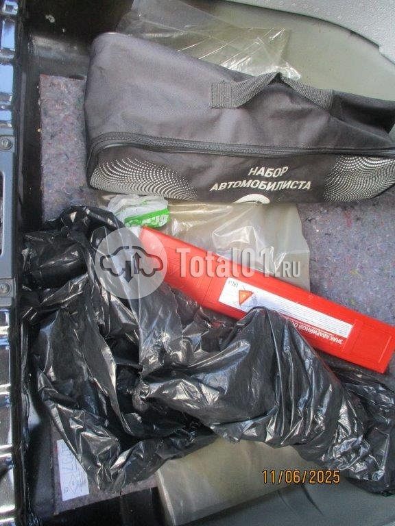 Фото Nissan Terrano 96