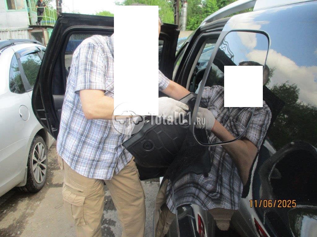 Фото Nissan Terrano 98