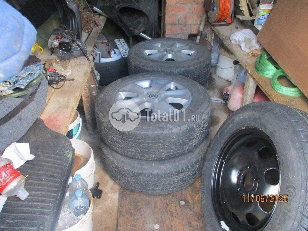 Фото Nissan Terrano 104