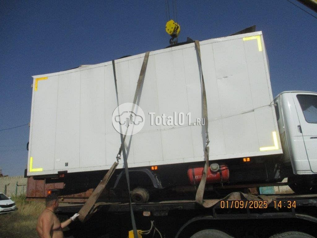 Фото ГАЗ 271130 6