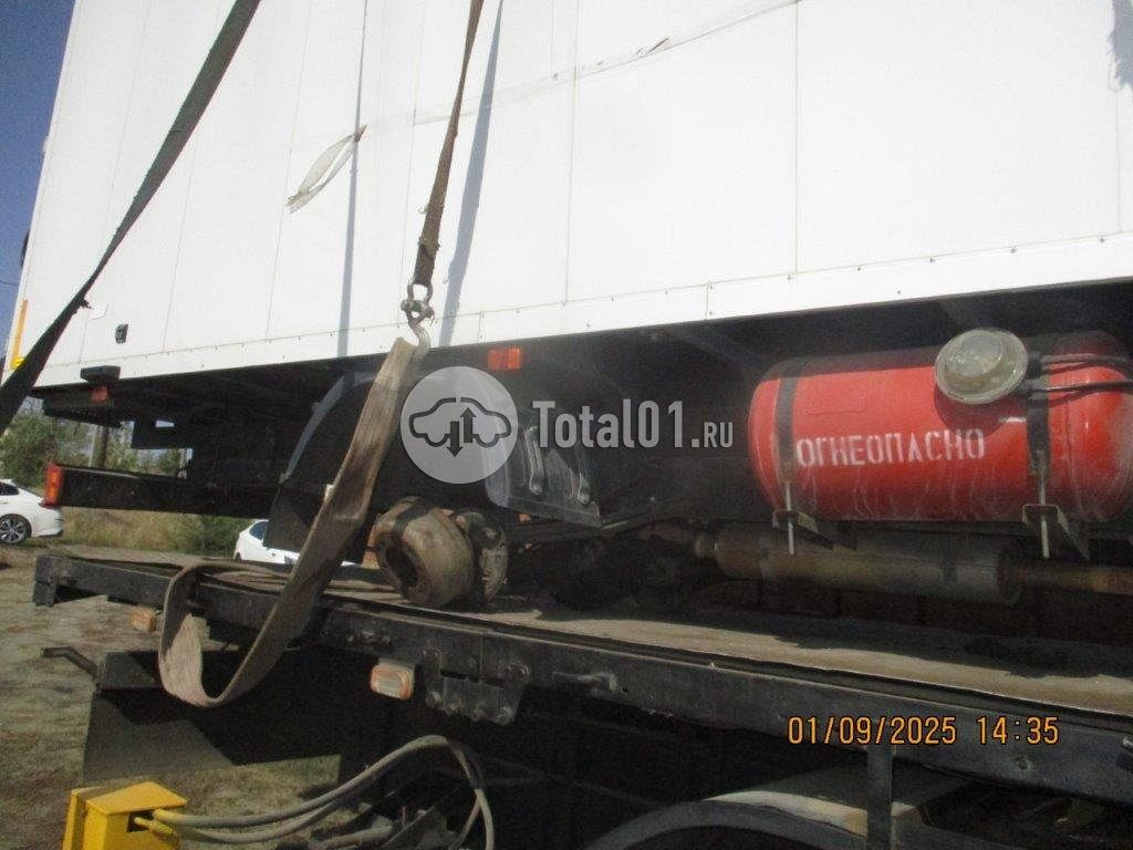 Фото ГАЗ 271130 8