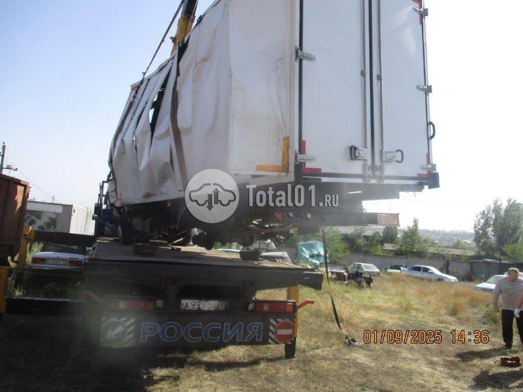 Фото ГАЗ 271130 14