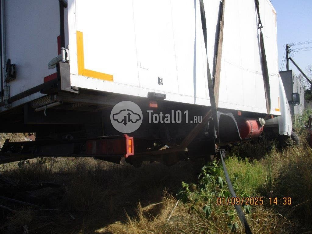 Фото ГАЗ 271130 22