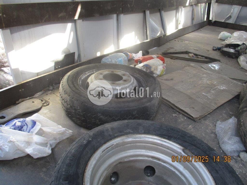 Фото ГАЗ 271130 26