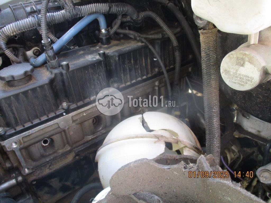 Фото ГАЗ 271130 38