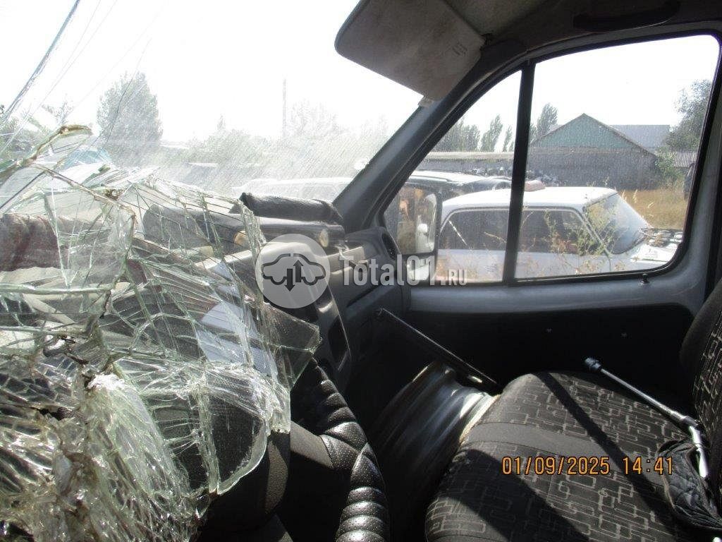 Фото ГАЗ 271130 48