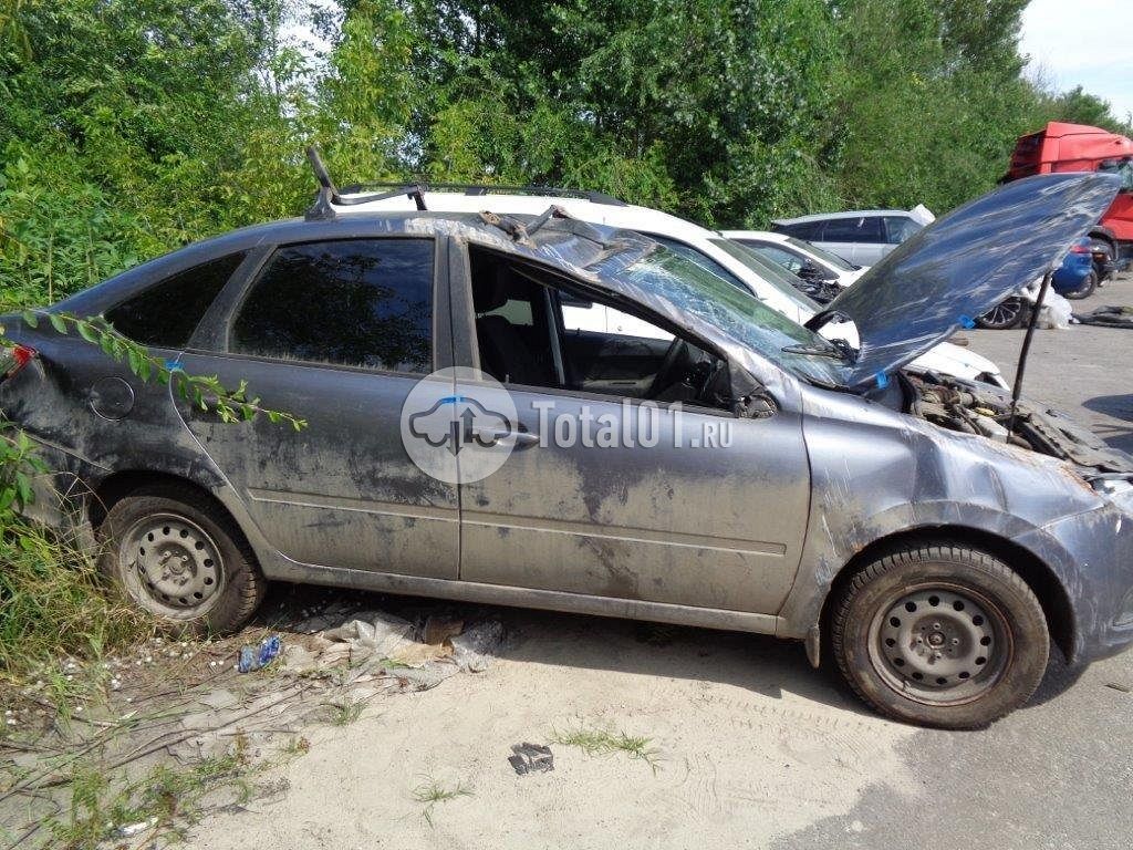 Фото ВАЗ (LADA) Granta 8