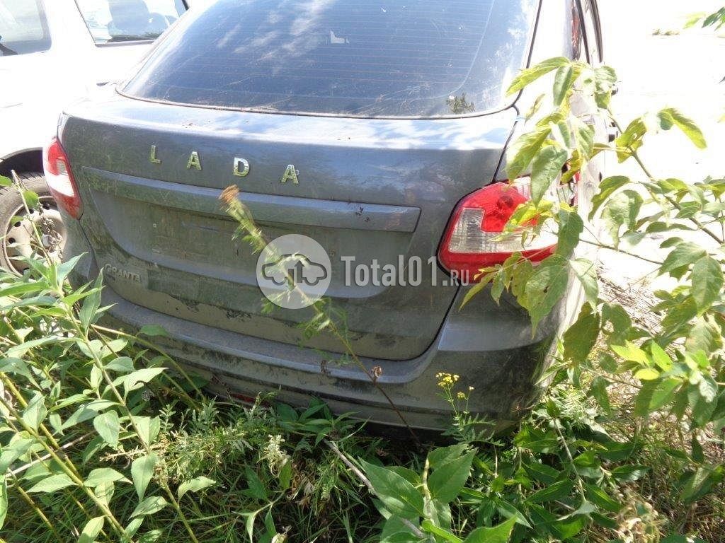 Фото ВАЗ (LADA) Granta 12
