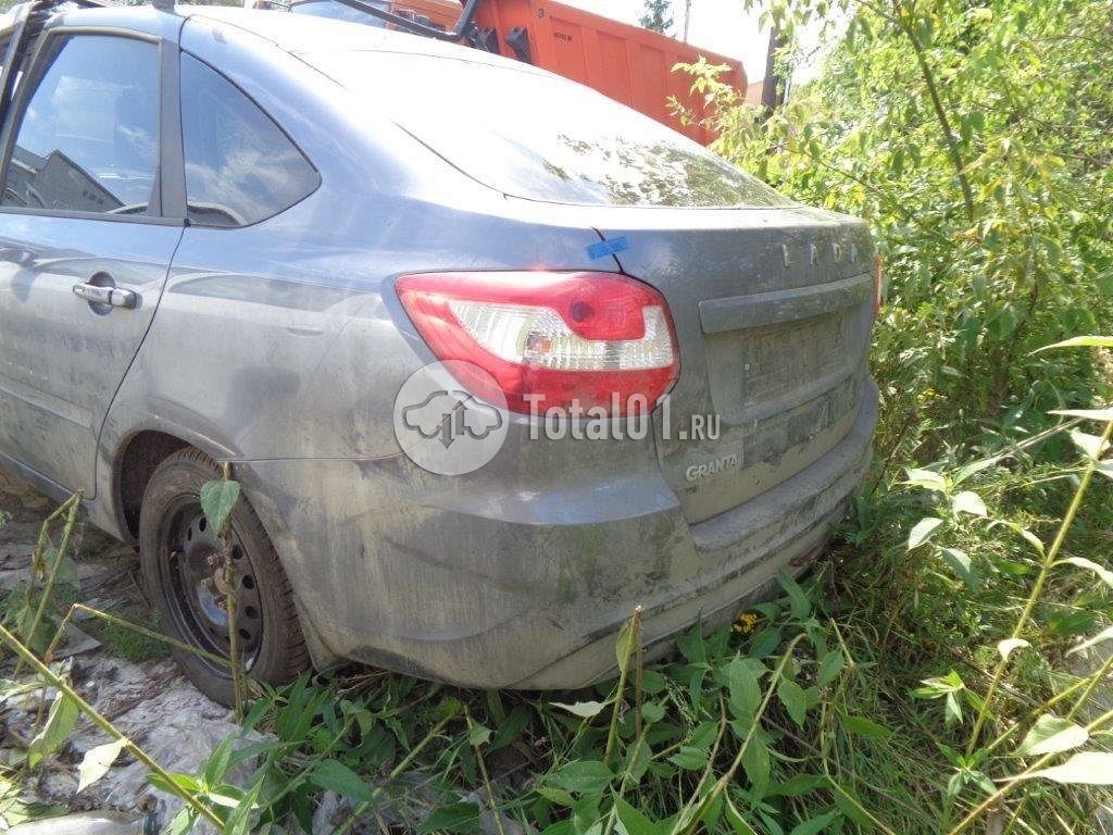 Фото ВАЗ (LADA) Granta 14